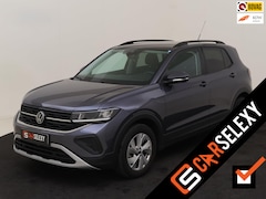 Volkswagen T-Cross - 1.0 TSI Life Edition