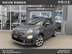 Fiat 500 C - 1.0 Hybrid Sport |Carplay|Cruise|ECC