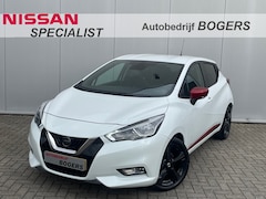 Nissan Micra - 0.9 IG-T N-Line Navigatie, Climate Control, Cruise Control, 17"Lm, Achteruitrijcamera, Par