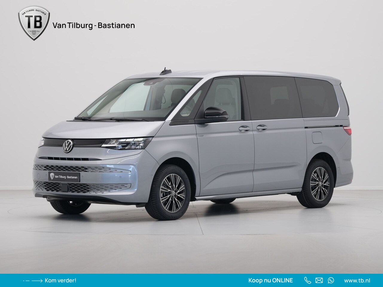 Volkswagen Multivan - 1.5 eHybrid EU6 180 kW (245pk) L2 Economy business DSG - AutoWereld.nl