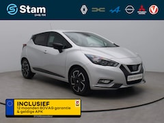 Nissan Micra - IG-T 90pk N-Design Airco | BOSE | Navi | Parksens. a