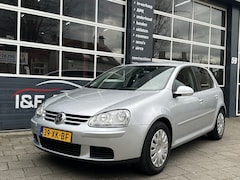 Volkswagen Golf - 1.6 Optive 4 1.Eigenaar Airco 5-Deurs