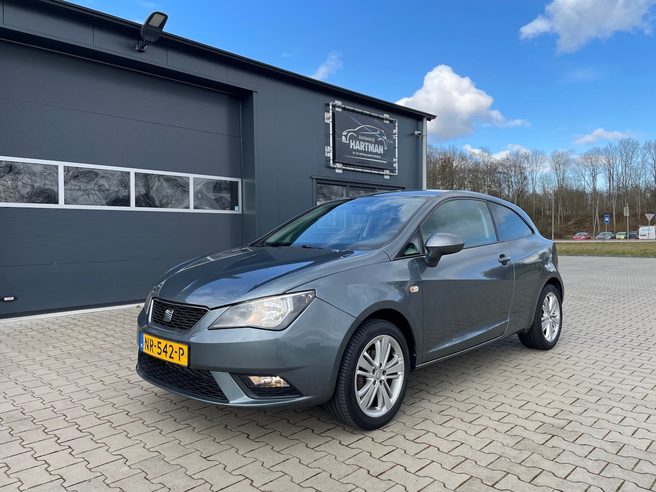 Seat Ibiza - 1.2 TSI - AutoWereld.nl