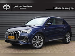 Audi Q3 - 40 TFSI quattro S edition - PANODAK - 360 CAMERA - SONOS - TREKHAAK - FULL LED