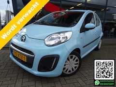 Citroën C1 - 1.0 Collection | AIRCO | 1E EIGENAAR | DEALER ONDERHOUDEN |