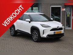 Toyota Yaris Cross - 1.5 Hybrid First Edition Led/Navi/Adaptive/N.A.P