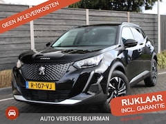 Peugeot 2008 - 1.2 PureTech 130PK Allure Pack EAT8 Navigatie, Trekhaak afneembaar, Camera Achter, Parkeer