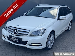 Mercedes-Benz C-klasse Estate - 180 Premium Edition / FACELIFT / CRUISE. / NAV