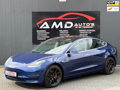 Tesla Model 3 - Long Range AWD 75 kWh |Dual Motor|BTW Auto|Autopilot|Pano|Nap|