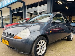 Ford Ka - 1.3 Futura AIRCO | LEER | NW APK | WEG=WEG