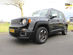 Jeep Renegade - 1.4 MultiAir Latitude Airco