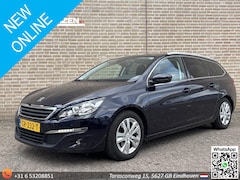 Peugeot 308 SW - 1.2 PureTech Blue Lease Executive | Pano | Climate | Cruise | Navi | PDC |