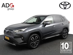 Toyota RAV4 - 2.5 Hybrid AWD Executive | Trekhaak 1650 KG | Lederen Bekleding | 360 Camera | Stoelverwar