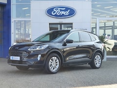 Ford Kuga - 2.5 PHEV Titanium X | AGR-Stoelen | BLIS Dodehoekdetectie | Adaptieve CruiseControl | Elek