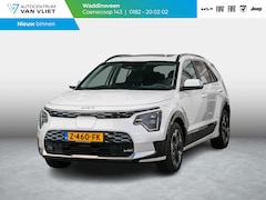 Kia Niro EV - DynamicPlusLine 64.8 kWh l Stoel stuur verwarming l Schuifkantel dak