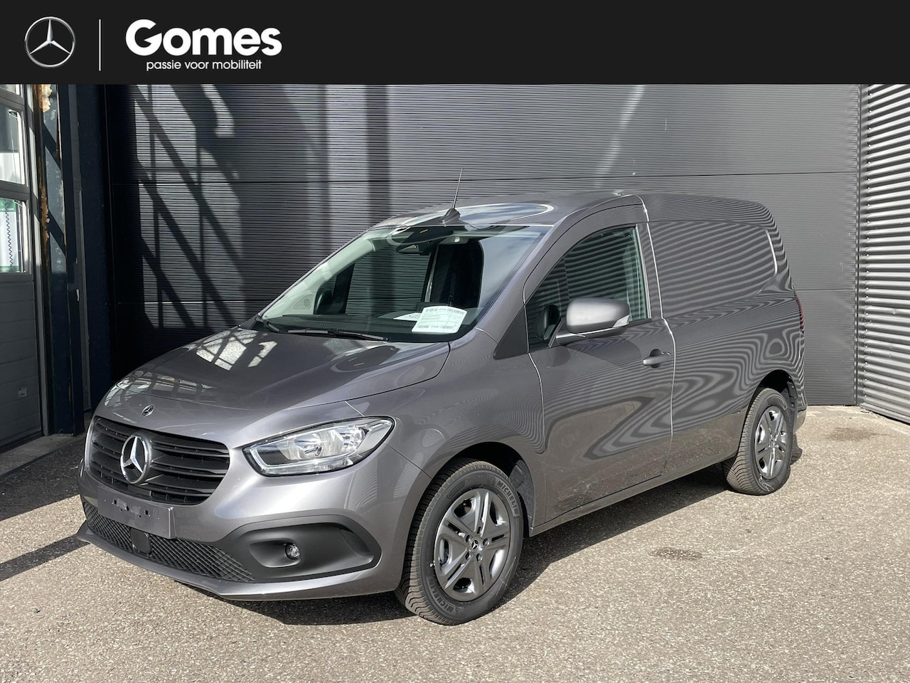 Mercedes-Benz Citan - 108 CDI L1 Pro | Citan BPM-vrij kopen in 2025 - AutoWereld.nl