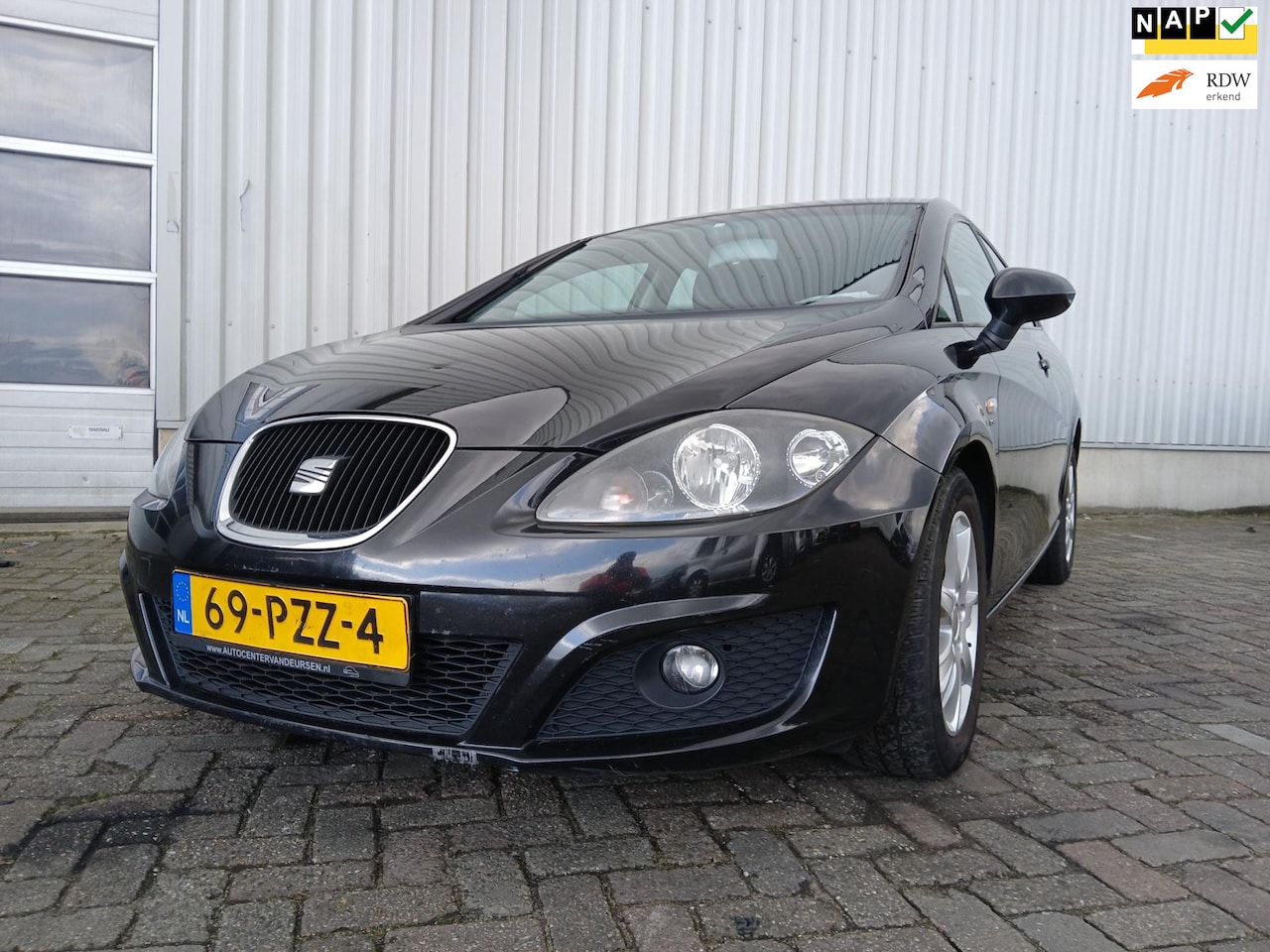 Seat Leon - 1.4 TSI Reference - Airco - Start niet - AutoWereld.nl