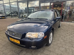 Volvo S80 - 2.4 Elite NAVI 100% OND. APK 10-25 BJ 2003