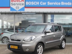 Kia Soul - 1.6 CVVT 126pk