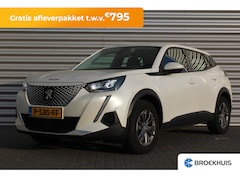 Peugeot e-2008 - 136PK ACTIVE PACK AUTOMAAT / NAVI / CLIMA / LED / PDC / 16" LMV / KEYLESS / BLUETOOTH / CR