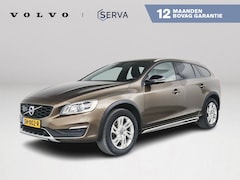 Volvo V60 Cross Country - D4 Aut. Nordic+ | Trekhaak | Stoelverwarming | Schuif-/kanteldak