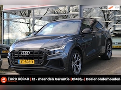 Audi Q8 - 50 TDI quattro S-LINE NL-AUTO NAP LUCHTVERING