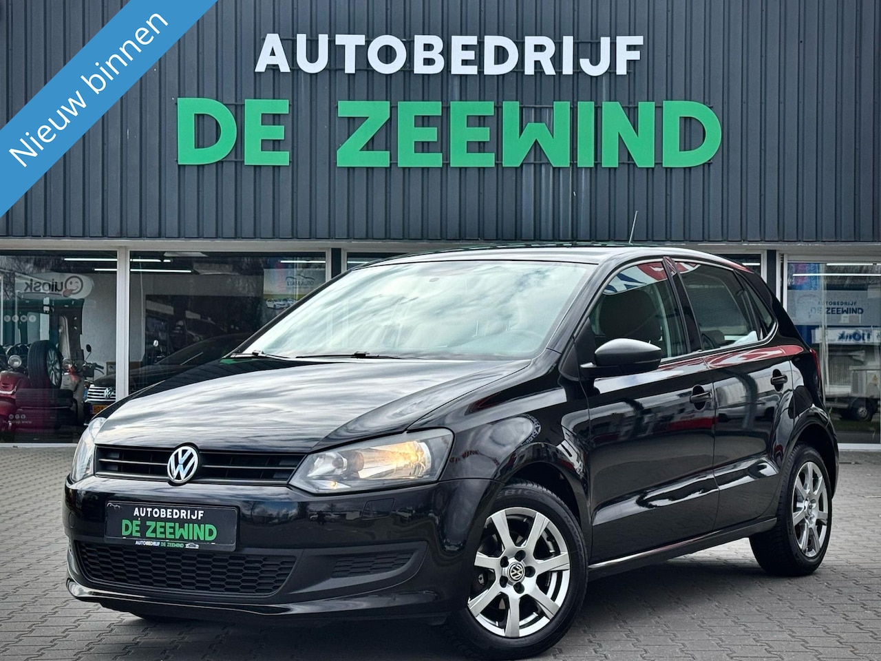 Volkswagen Polo - 1.2 Easyline|Bluetooth|Nieuw APK - AutoWereld.nl