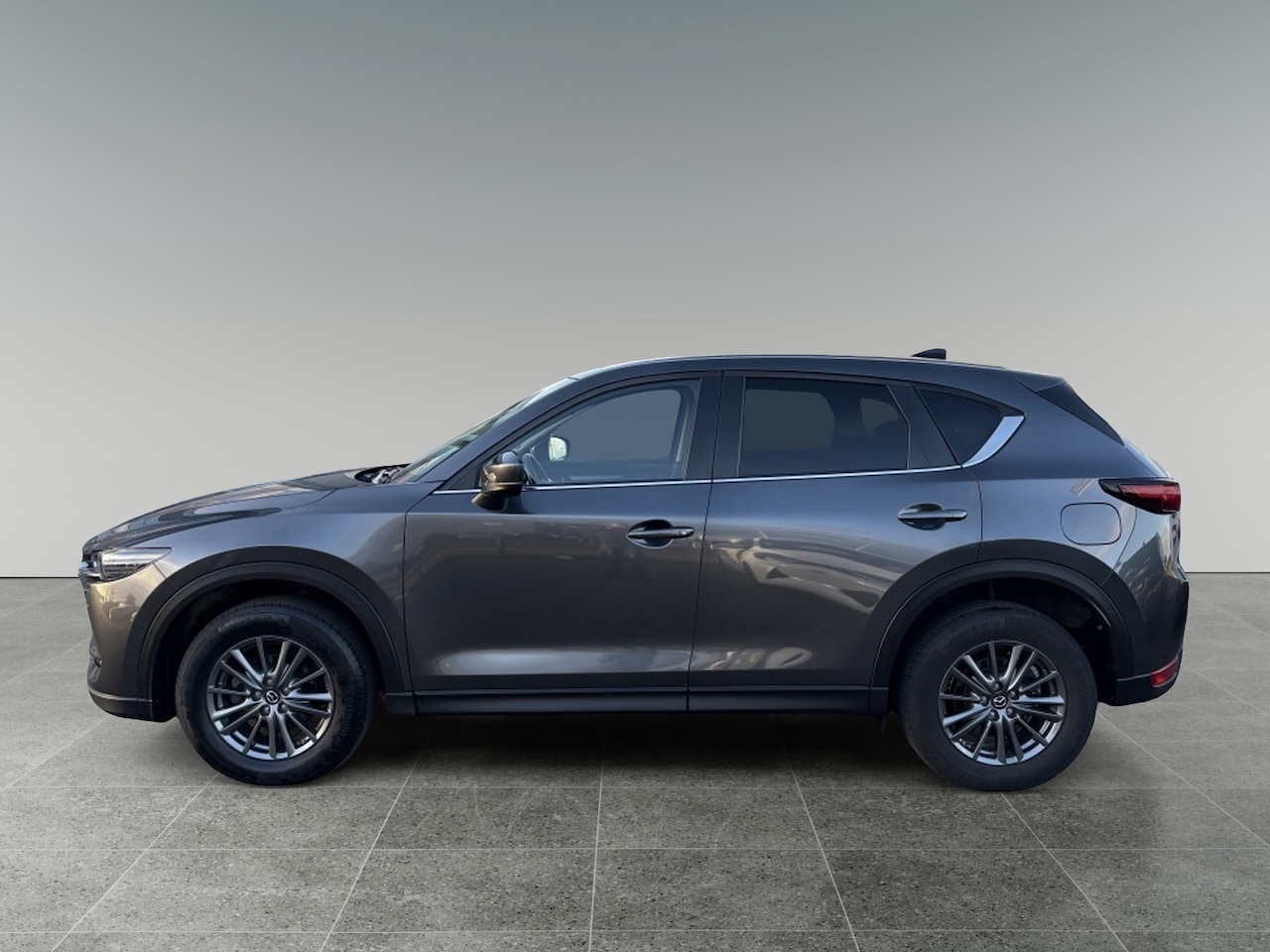 Mazda CX-5 - 2.0 Automaat 165pk TS+ - AutoWereld.nl