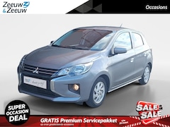 Mitsubishi Space Star - 1.2 Active | Airco| LM Velgen| Cruise Control| Eerste Eigenaar| Dealeronderhouden|