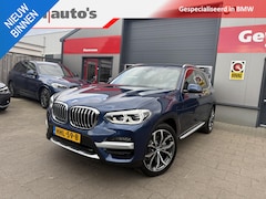 BMW X3 - xDrive30e HUD/Elekt.stoelen/Camera/X-Line