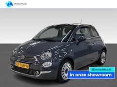 Fiat 500 - 0.9 TURBO 85PK LOUNGE NAVI TEL CRUISE NAP