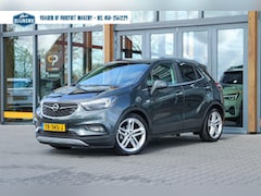 Opel Mokka X - 1.4 Turbo Innovation|Leer|Automaat|Stoelverwarming|Camera|OpenDak|trekhaak