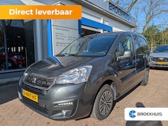 Peugeot Partner - 120 1.6 BlueHDi 120 L1 XT S&S | Airco | Cruise | Navigatie | Dubbele schuifdeur | Dealeron