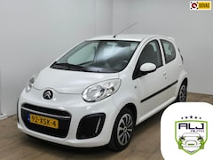 Citroën C1 - Occasion 1.0 Collection met airco en sportieve look | Tweedehands Citroen C1 in wit | Blue