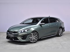 Kia Pro cee'd - ProCeed 1.5 T-GDi 140pk DCT7 GT-PlusLine PANO