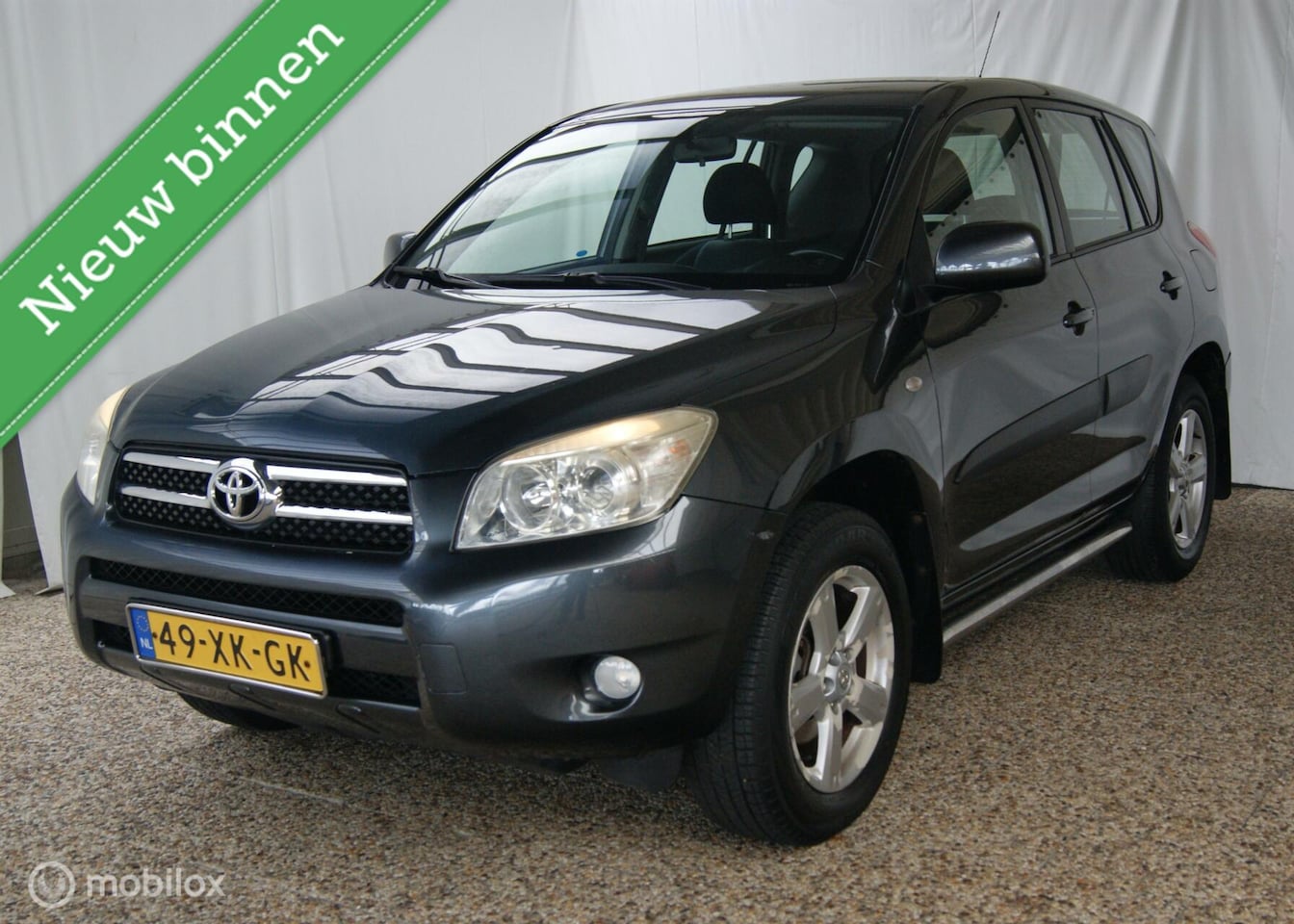 Toyota RAV4 - 2.0 VVTi Linea Sol 2.0 VVTi Linea Sol - AutoWereld.nl