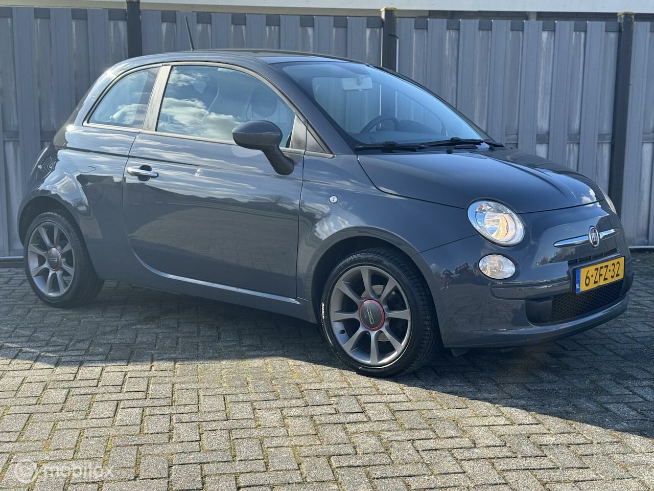 Fiat 500 - 1.0 TwinAir Pop 1.0 TwinAir Pop - AutoWereld.nl