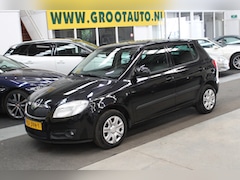 Skoda Fabia - 1.4-16V Tour NAP, Dealer onderhouden, Airco, Cruise control