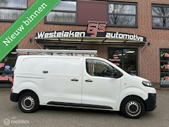 Citroën Jumpy - bestel 2.0 BlueHDI 120 Business M S&S