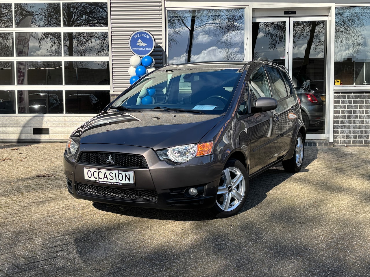 Mitsubishi Colt - 1.3 Edition Two | Org-NL auto. Climate. Cruise. Lage km. - AutoWereld.nl