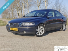 Volvo S60 - 2.4 T automaat lage kmstand