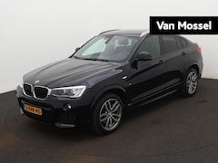 BMW X4 - xDrive20i Executive | M-PAKKET | NAVIGATIE | ACHTERUITRIJCAMERA | SPORTSTOELEN | TREKHAAK