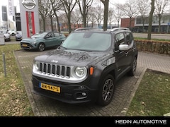 Jeep Renegade - 1.4 MultiAir Limited 1e eig.,