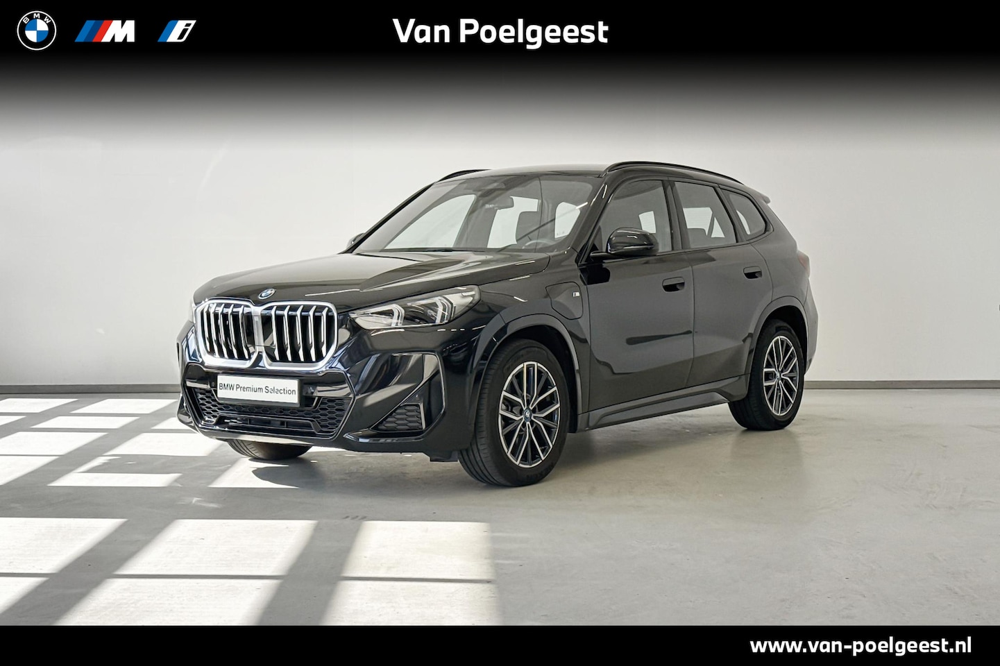 BMW X1 - xDrive25e Premium Pack M Sportpakket Aut. - Verwacht: Maart 2025 - AutoWereld.nl