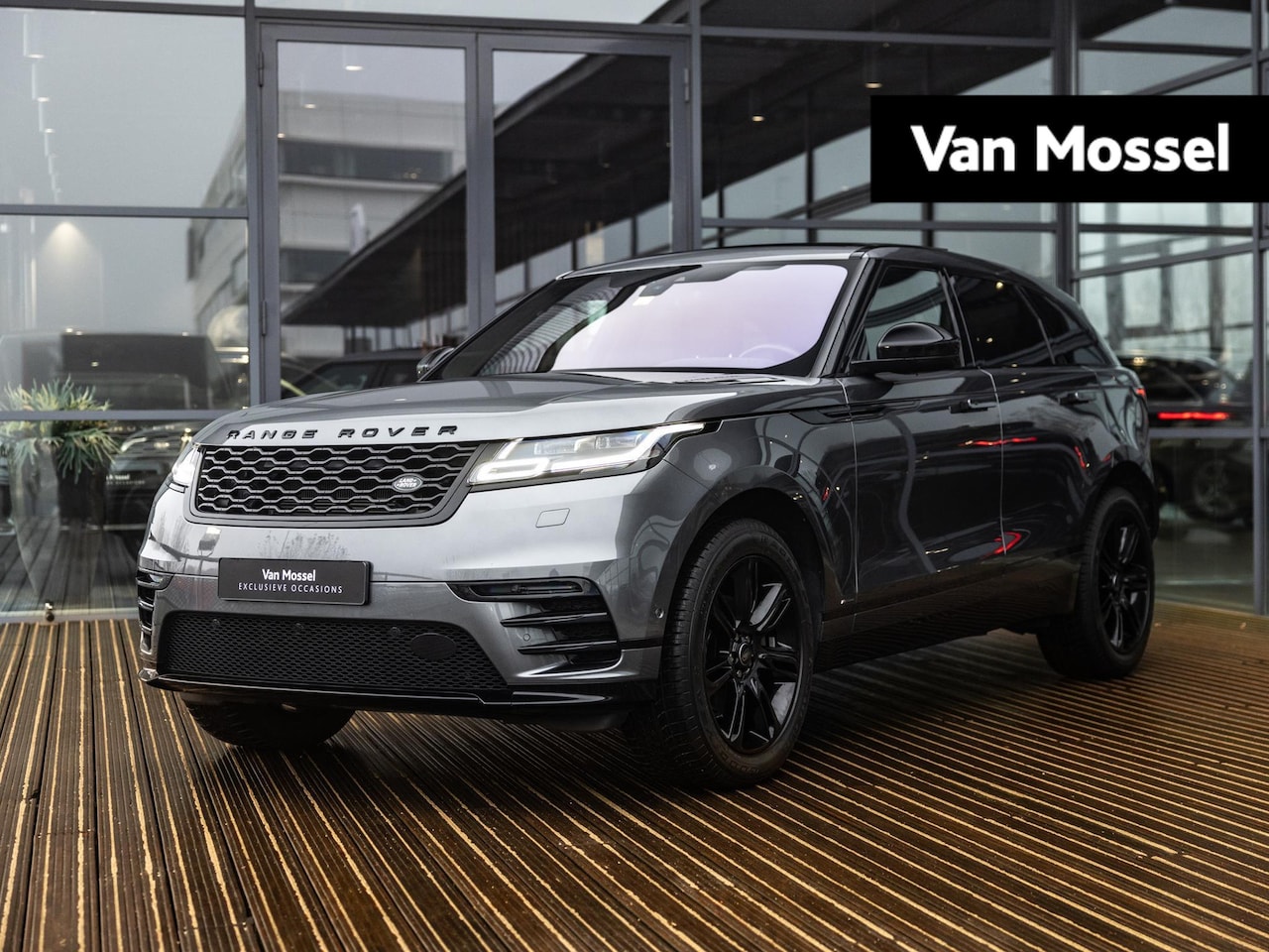 Land Rover Range Rover Velar - 2.0 P250 Turbo AWD R-Dynamic SE | PANORAMA/SCHUIF-KANTELDAK | STOELVERWARMING | MERIDIAN S - AutoWereld.nl