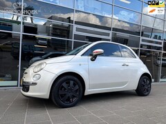 Fiat 500 - 1.2 Naked Bak niet 100%