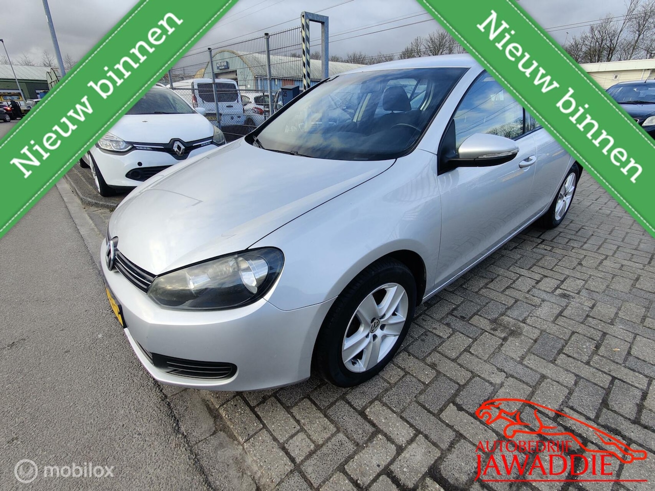 Volkswagen Golf - 1.4 TSI Comfortline 1.4 TSI Comfortline, APK tot 05-09-2025 - AutoWereld.nl