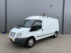 Ford Transit - 350L 2.2 TDCI EF HD Jumbo kardan achterwielaandrijving