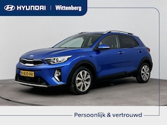 Kia Stonic - 1.0 T-GDi MHEV DynamicPlusLine | Navi | Cruise | Carplay | Clima |