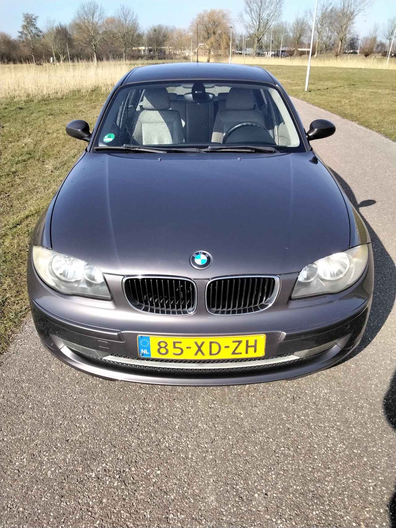 BMW 1-serie - 116i Business Line - AutoWereld.nl